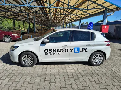 Motyl OSK Nauka Jazdy